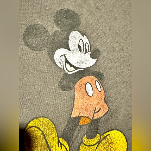 Gap-Disney Mickey Mouse Sweatshirt - Picture 5 of 5